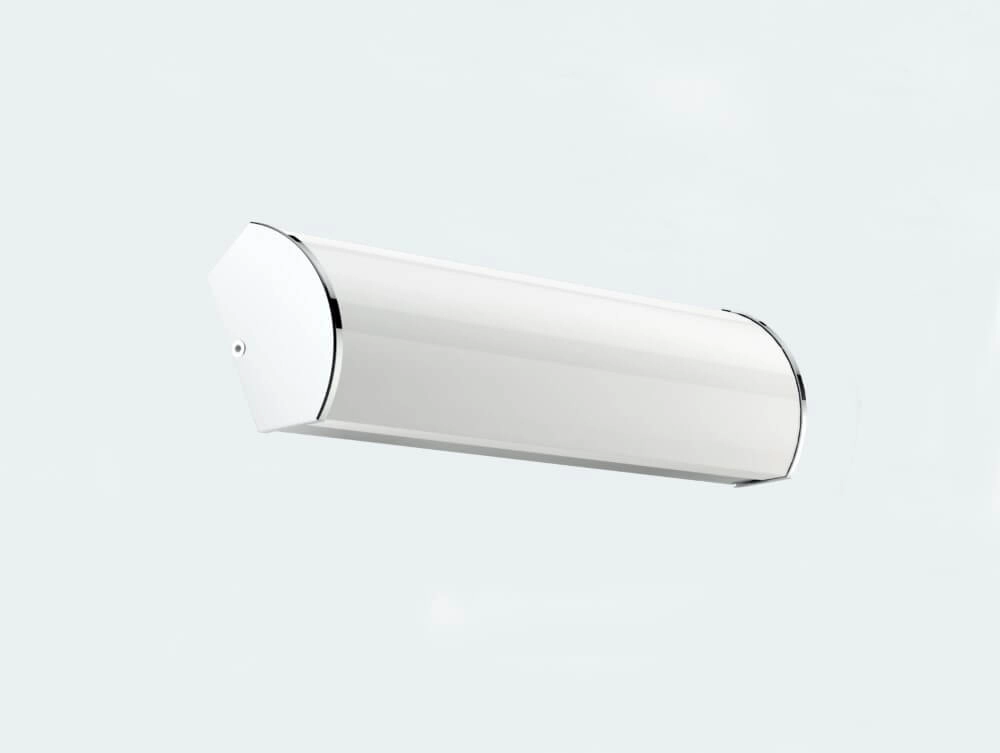 Applique Bella chrome