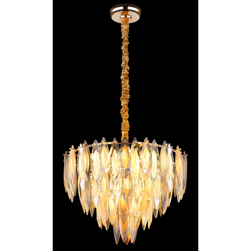 Lampe suspendue Elinor Or Globo 9007371543960