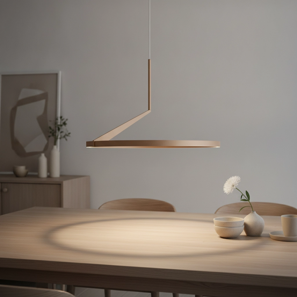 Suspension design Tilia Brun moka
