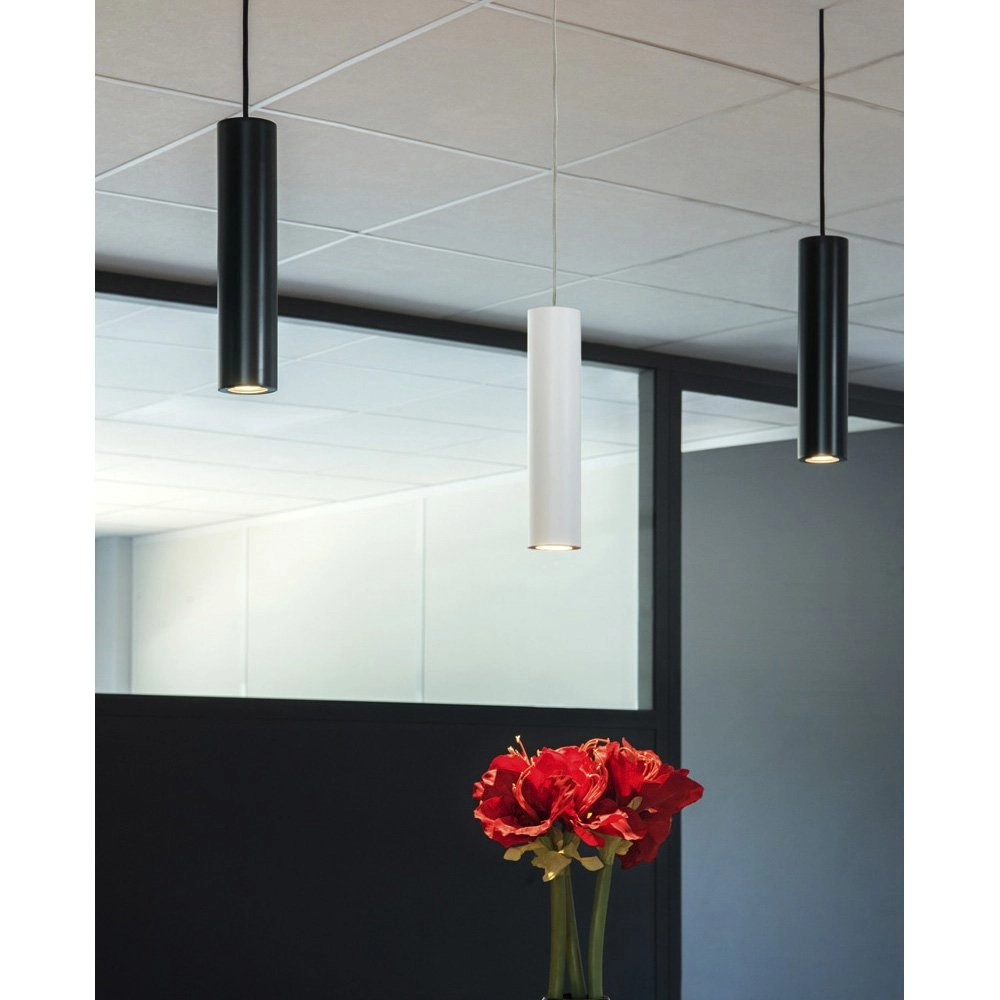 Lampe à suspension Enola B PD-1 pendentif blanc SLV 4024163141598