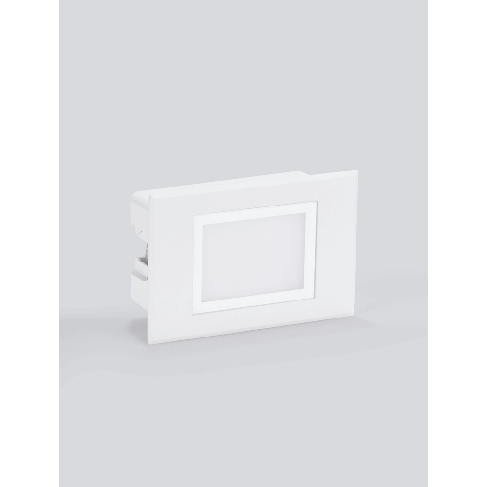 Lumière encastrée Rudy blanc Lyora 5212017453211