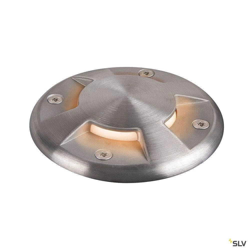 Small Plot Cover 4 côtés en acier inoxydable SLV 4024163262453