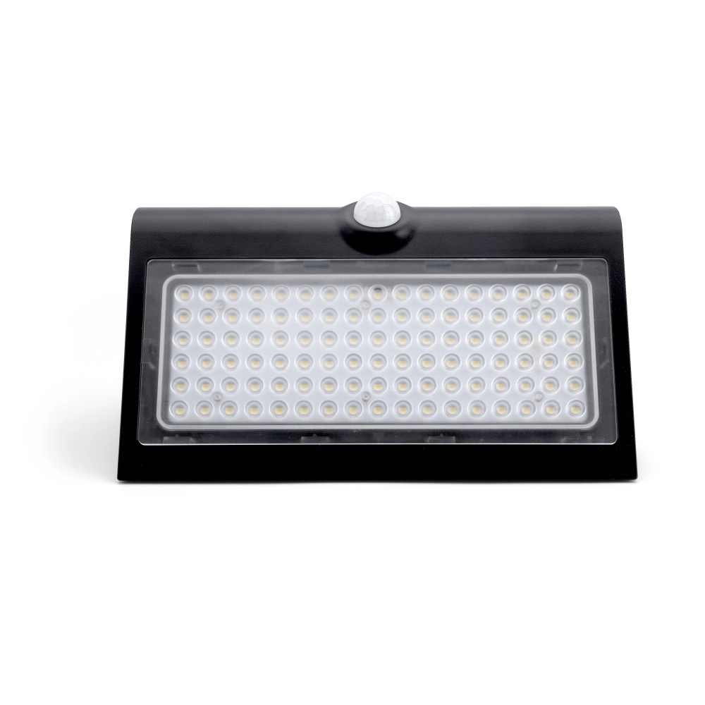 Lampe solaire extérieure avec capteur True 22cm - 4000K Lyora 5055788299738