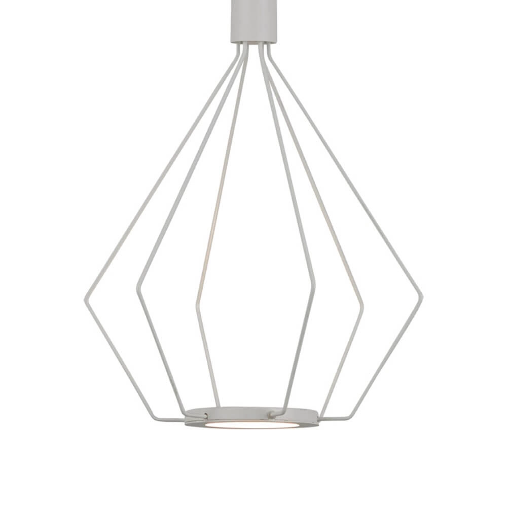 Lampe suspendue design Cados blanc Ø 33,5cm Stars of Light 9002759393199