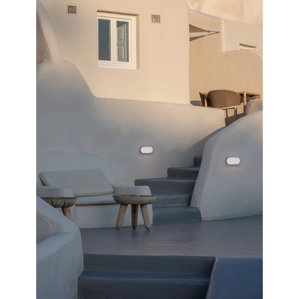 Applique murale Tiepolo blanc Lyora 5212017453280