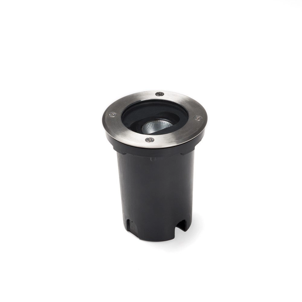 Spot de terre LED Spot Round réglable Spot de terre LED Spot Round réglable