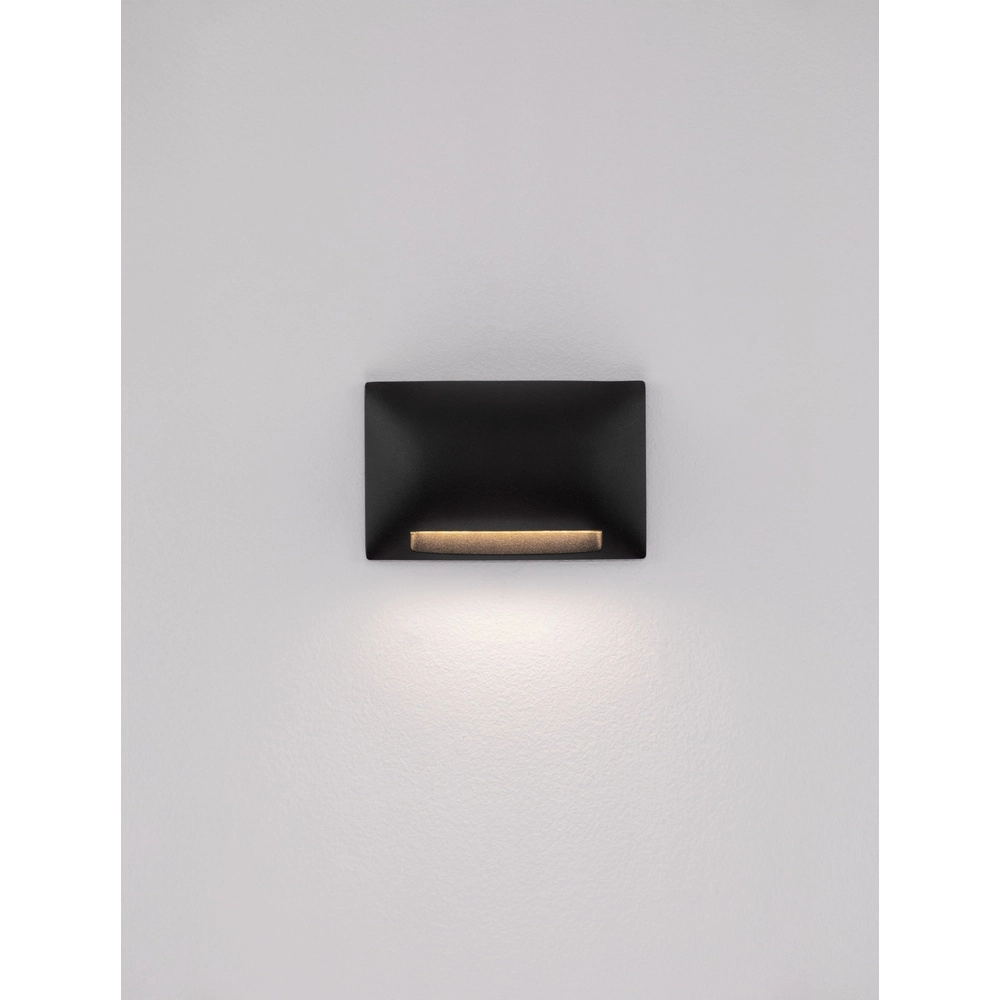 Applique murale design Sub noir Lyora 5212017478689