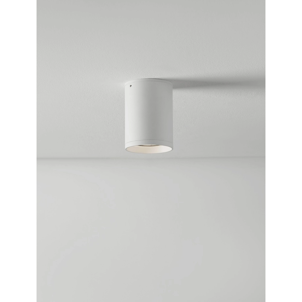 Spot monté en surface Dara blanc Lyora 5212017444318