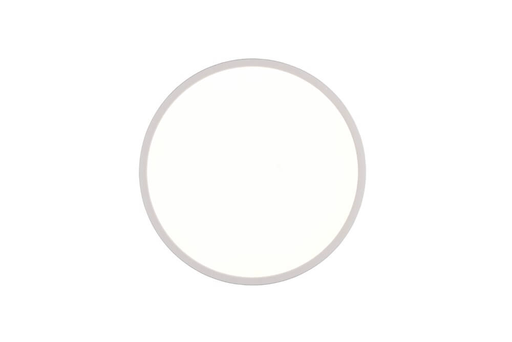 Plafonnier Aureo blanc - Ø 40cm Trio 4017807586633