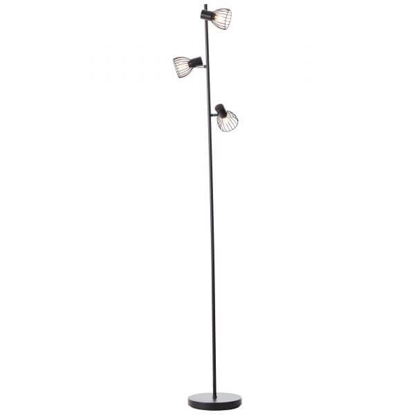 Lampadaire Blacky Brilliant 4004353390951