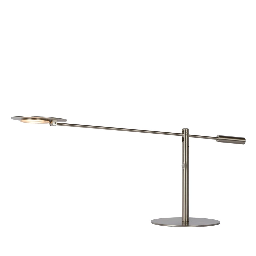 Lampe de bureau Anselmo Chrome Lucide 5411212193926