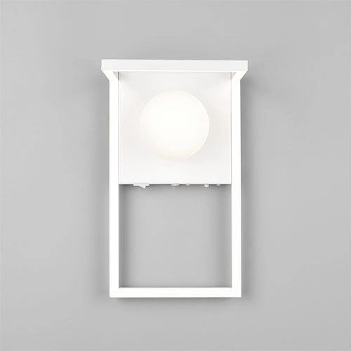 Lampe murale de conception Arola Blanc Trio 4017807683592