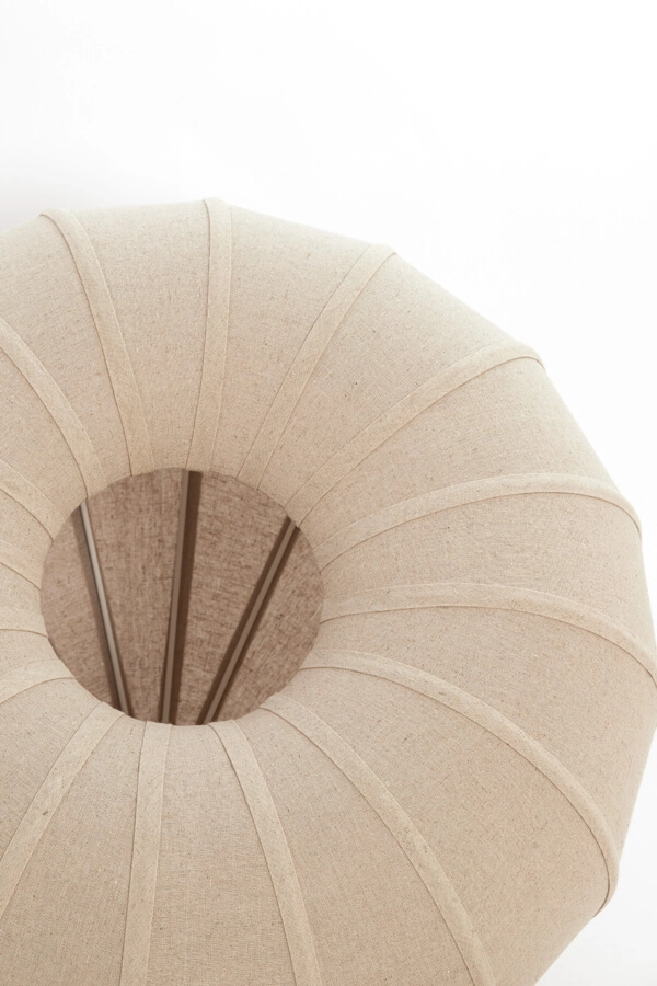 Suspension crème Zubeda Ø 60cm Light & Living 8717807763725