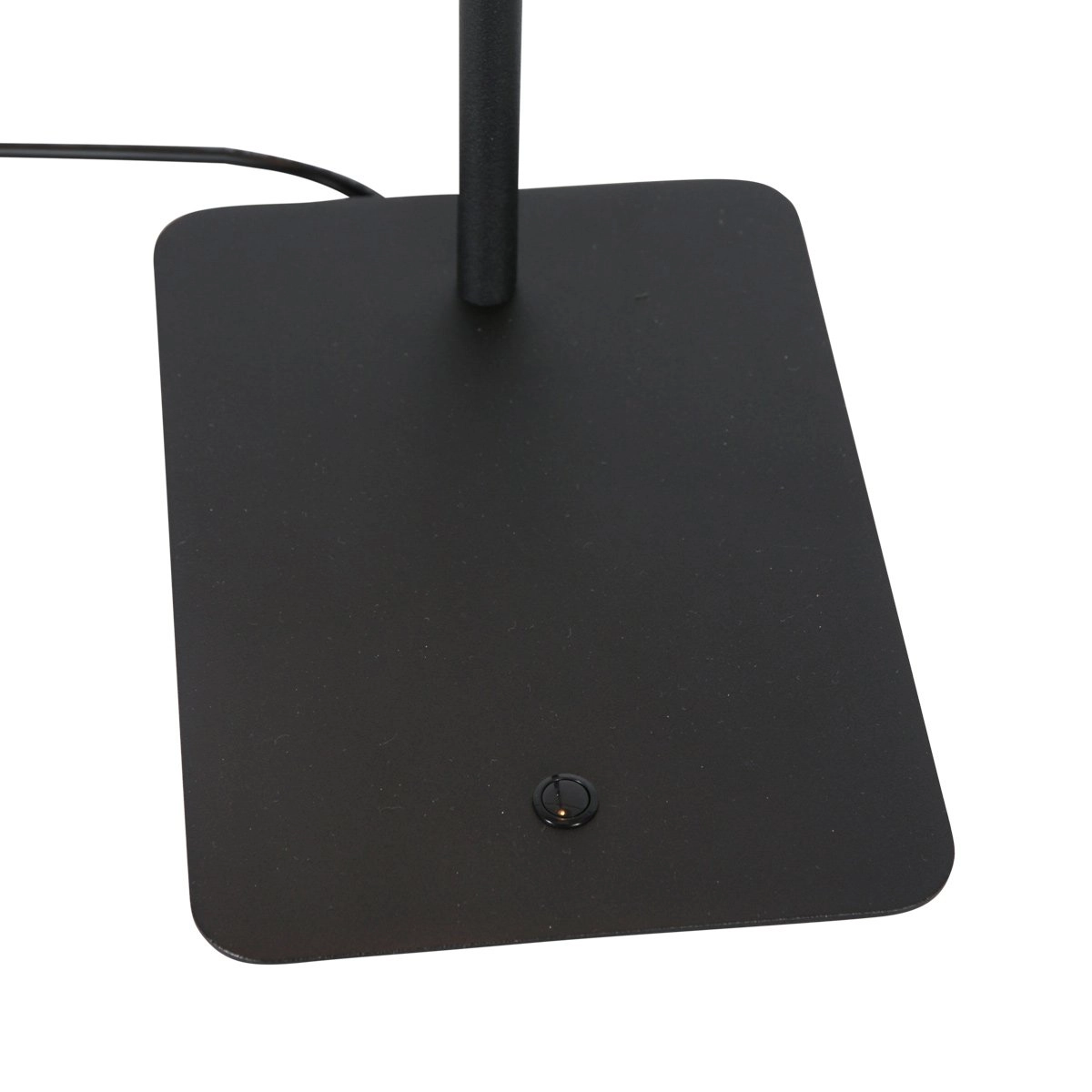 Lampe de bureau à LED Belluno laiton avec noir - dimmable Steinhauer 8712746183955