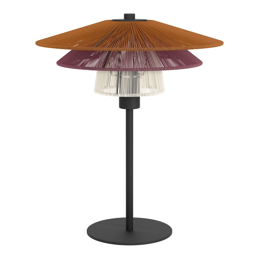 Lampe filaire Pignona Couleur de table Eglo 9008606391165