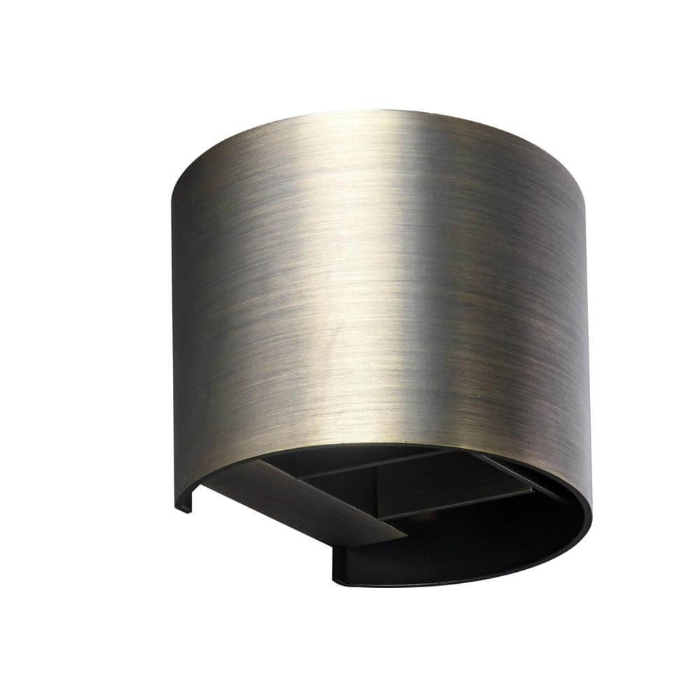 Spot monté en surface Gyro bronze antique Artdelight 8720701102965