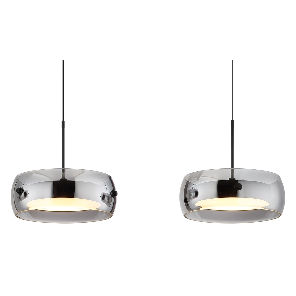 Lampe pendante de conception Livion Noir Globo 9007371589128