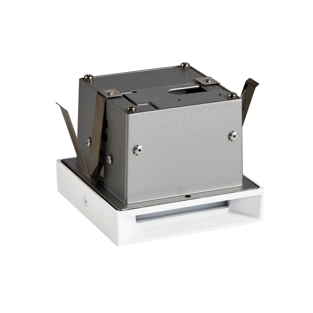 Spot mural intégré Quad Frame SLV 4024163236225