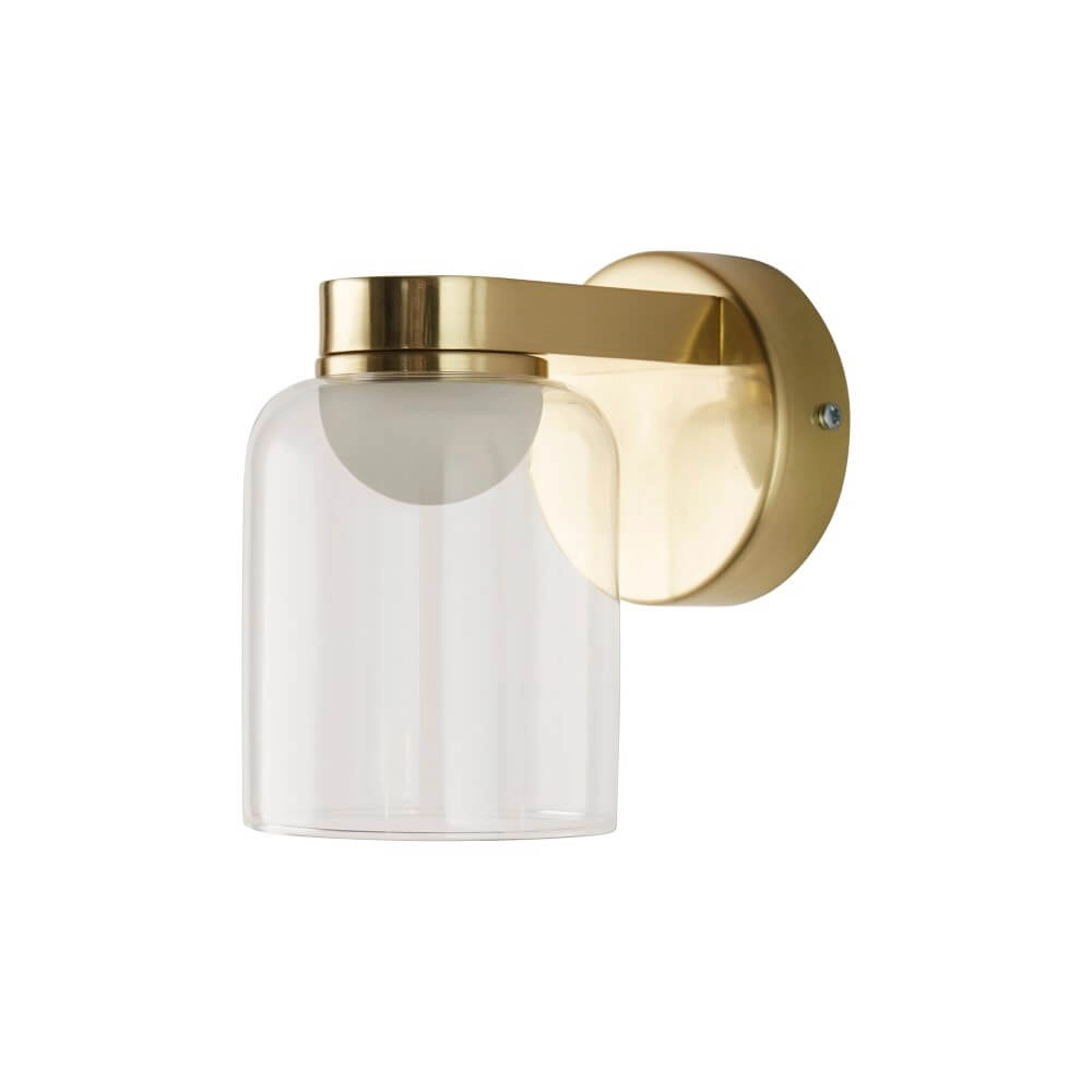 Applique murale de salle de bain Highball laiton Searchlight 5053423268101