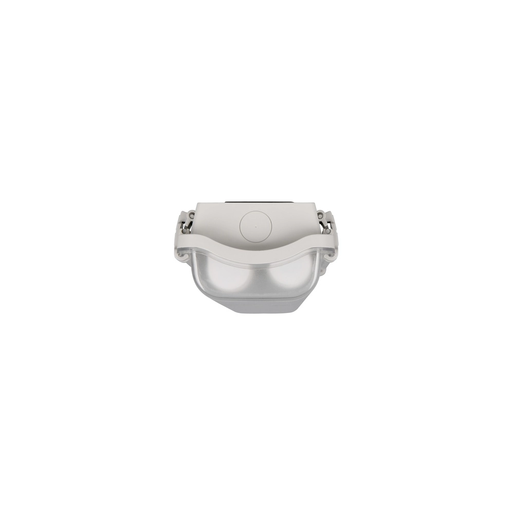 Luminaire fluorescent Tres 66,5 cm gris - IP65 Trio 4017807711363