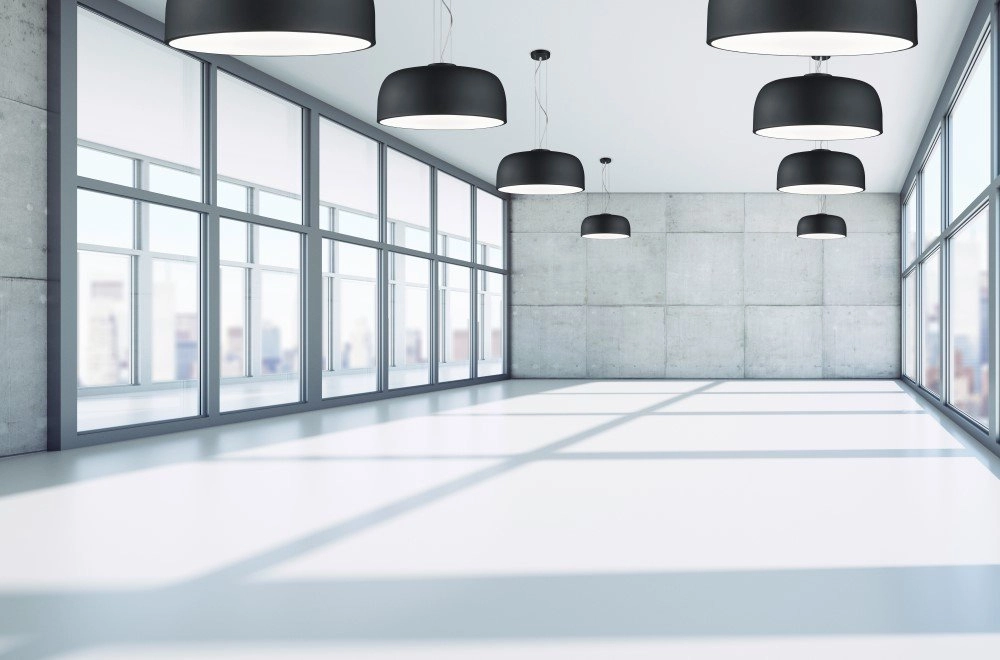 Lampe à suspension Baron Bureau Trio 4017807387698