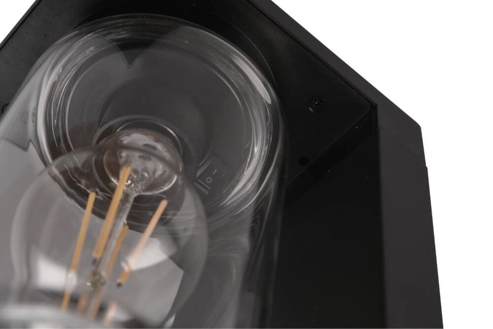 Lampe sur pied Ardila noir 65cm Trio 4017807564082