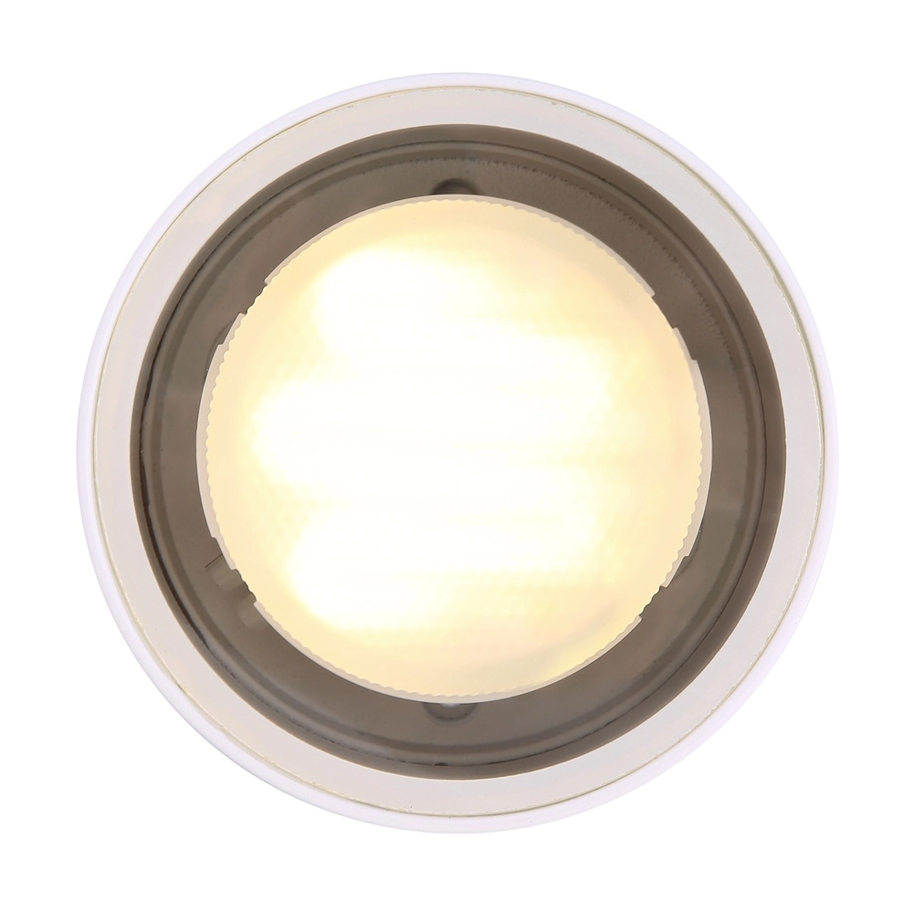 Projecteur de plafond élégant Alcala Blanc Globo 9007371392582