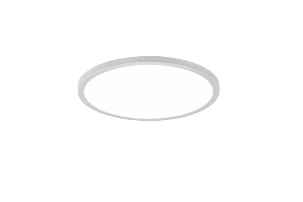 Plafonnier Aureo blanc - Ø 29cm Trio 4017807586619