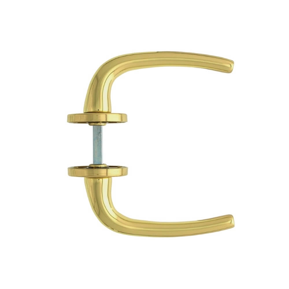 Poignée Cosmos laiton laqué Intersteel 8714186090992