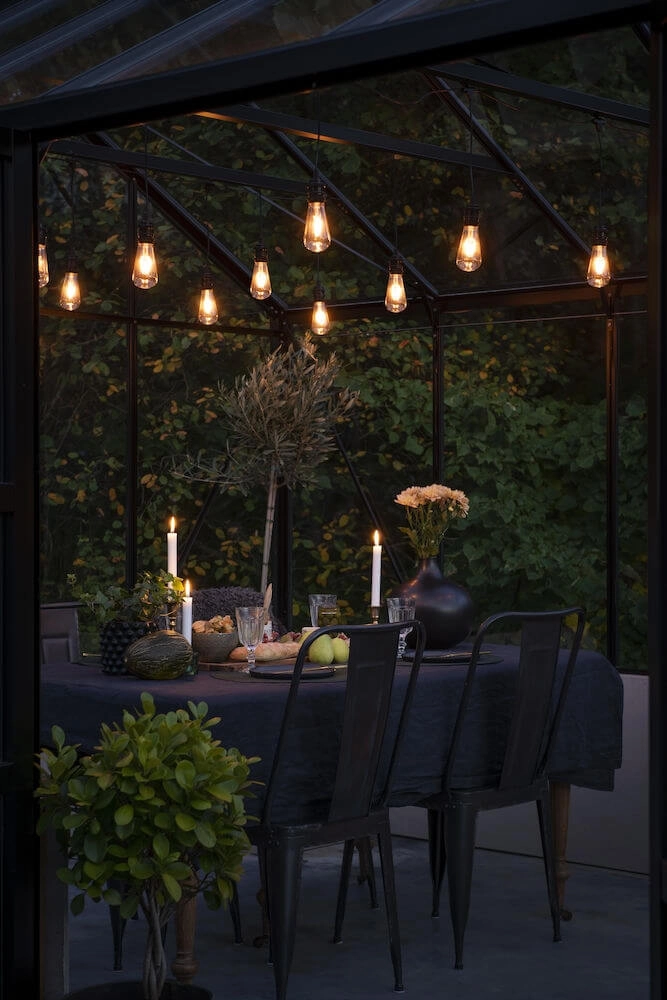Guirlande lumineuse Partylight Start set 10x - avec transformateur KonstSmide 7318302351809