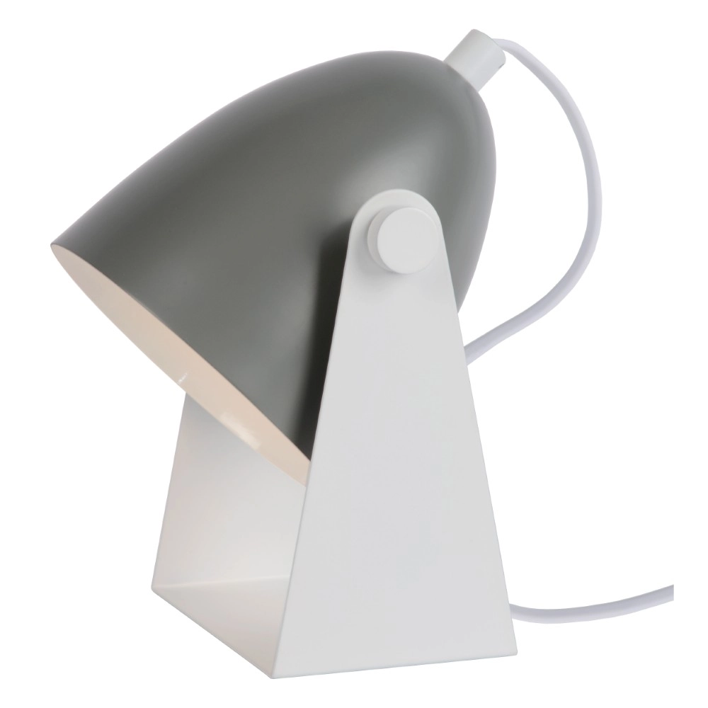 Lampe de table Chago gris Lucide 5411212450630
