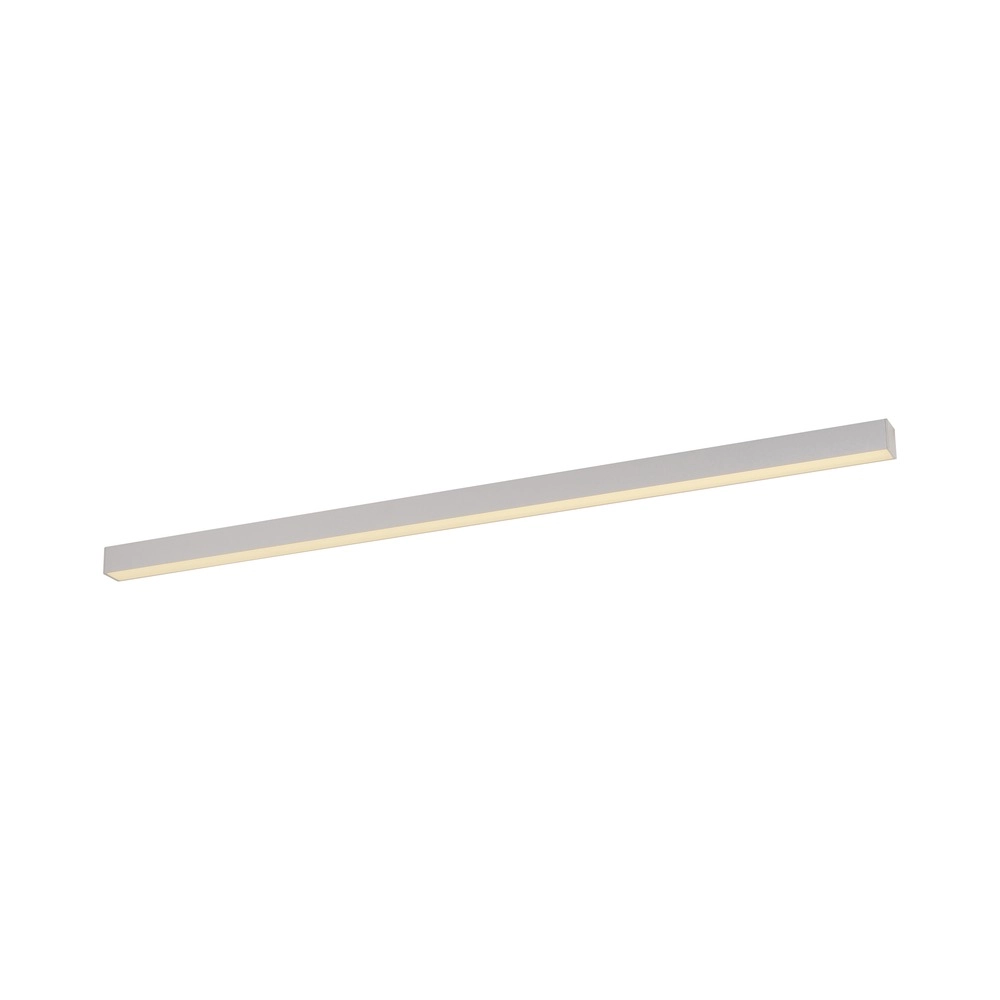 Barreau à LED élégant Pure Lines Straight 110 cm - blanc Paul Neuhaus 4012248395820