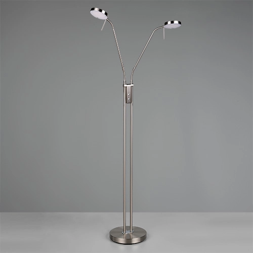 Lampe de lecture Monza nickel Trio 4017807691030
