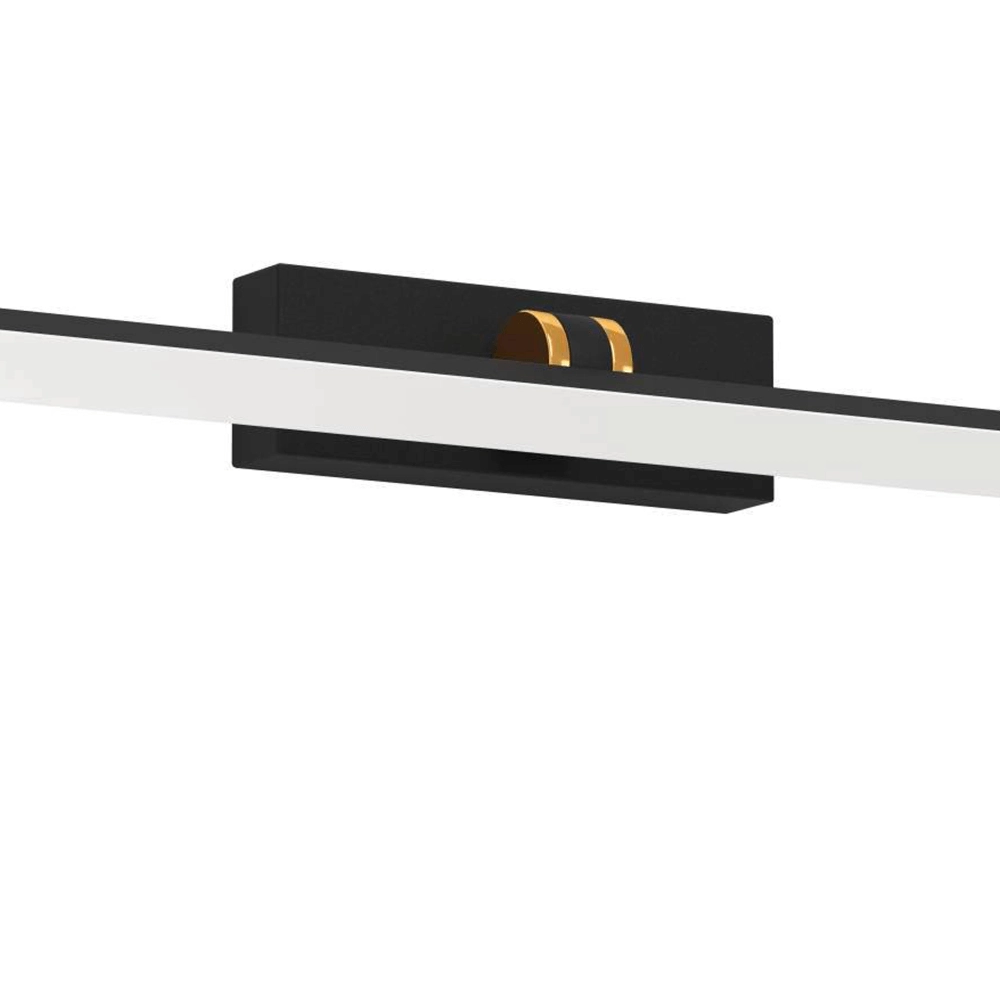 Applique miroir Verdello noir Eglo 9008606244126