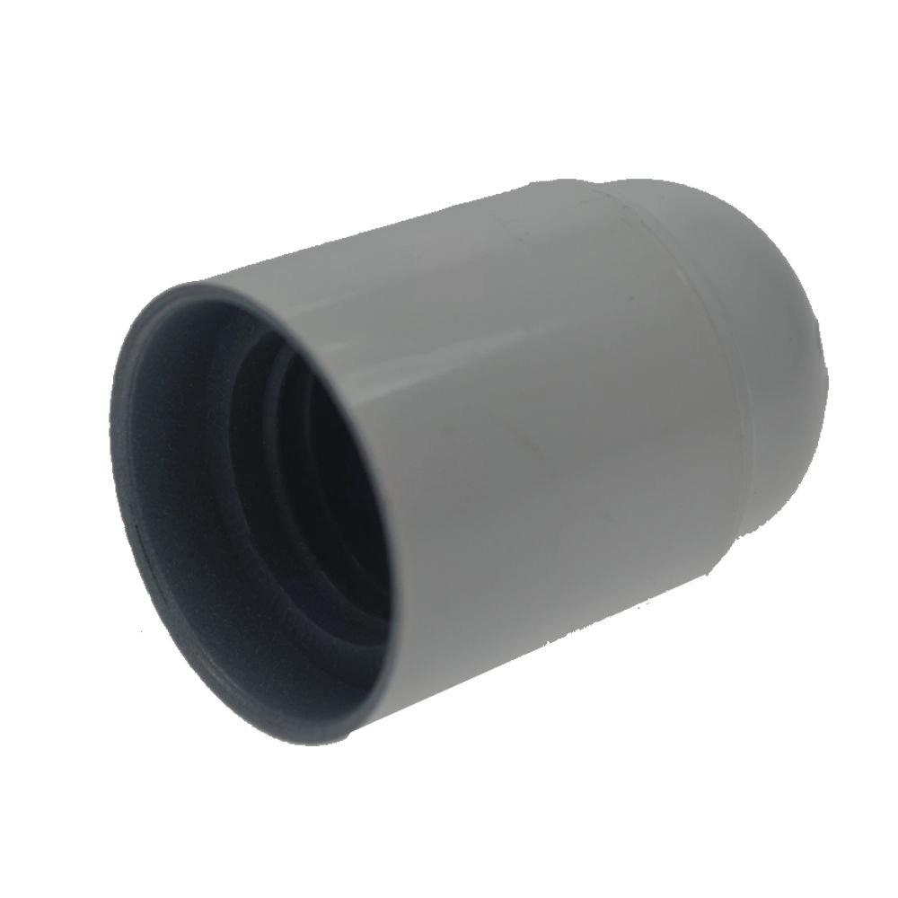 Support de lampe E27 - Base blanc lisse Vtac 8717692021757