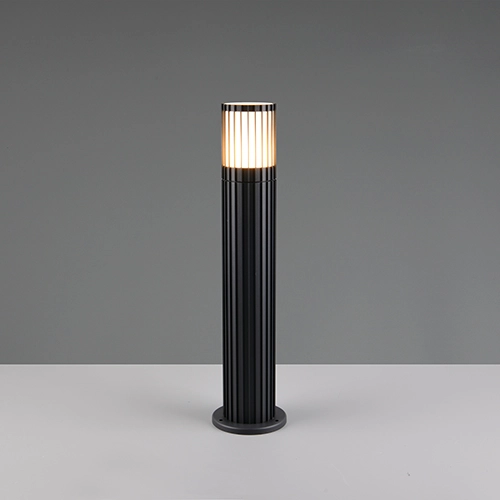 Lampe de jardin 50 cm Volga anthracite