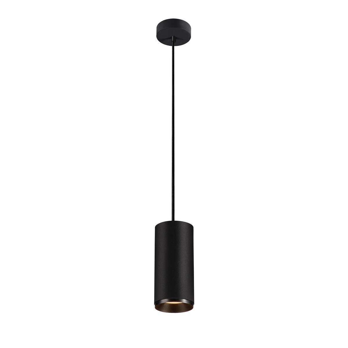 Lampe suspendue à LED Numinos Pendel 10 cm noir Lampe suspendue à LED Numinos Pendel 10 cm noir