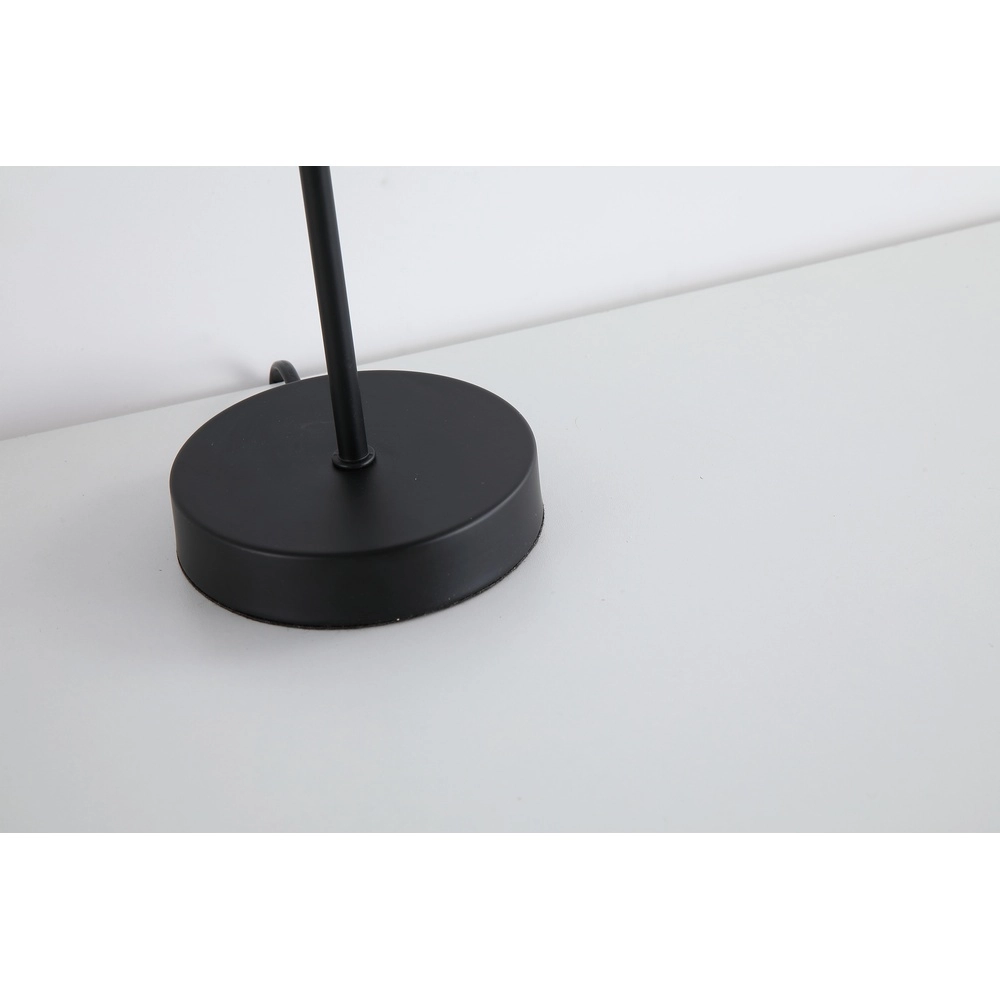 Lampe de table Swizzle noir Searchlight 5053423302461