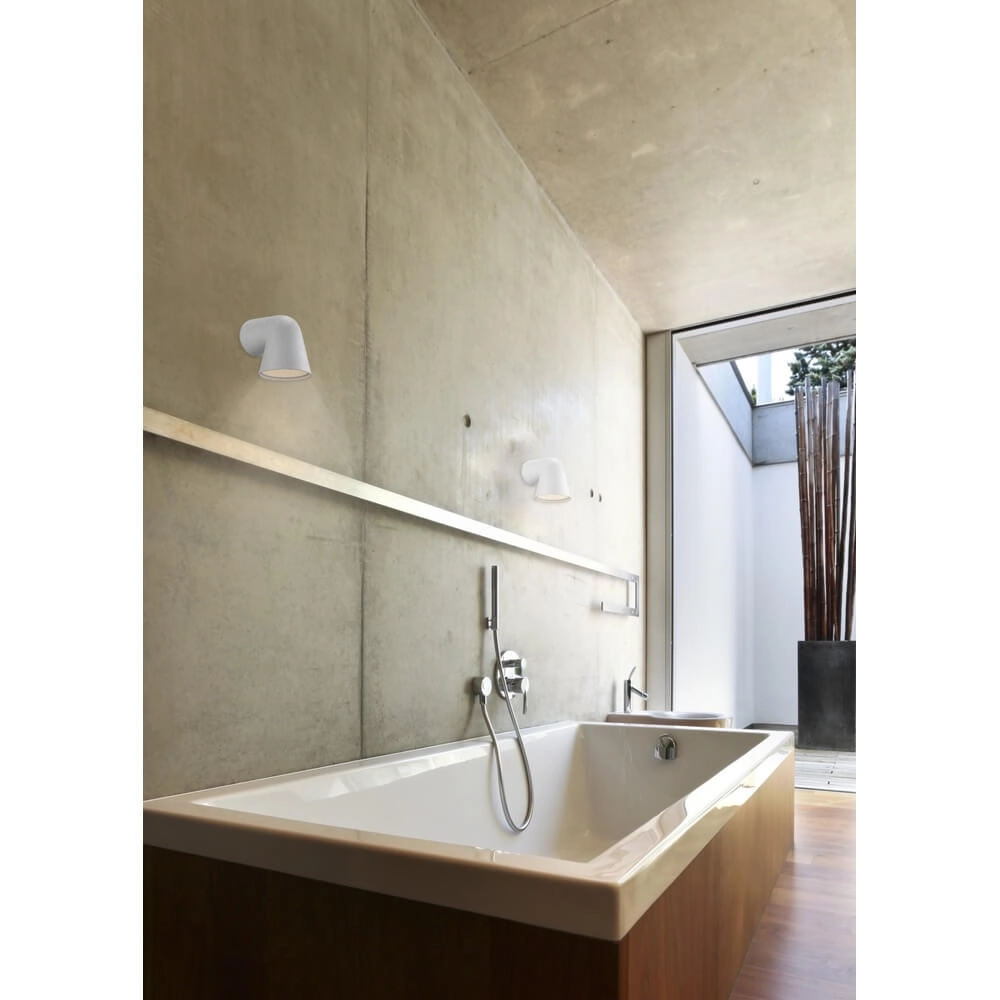 Applique murale design Front blanc Nordlux 5701581398986