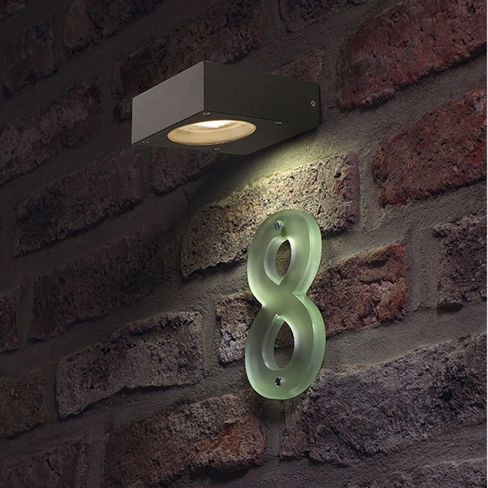 Lampe d'extérieur Quadrasyl WL 15 SLV 4024163111584