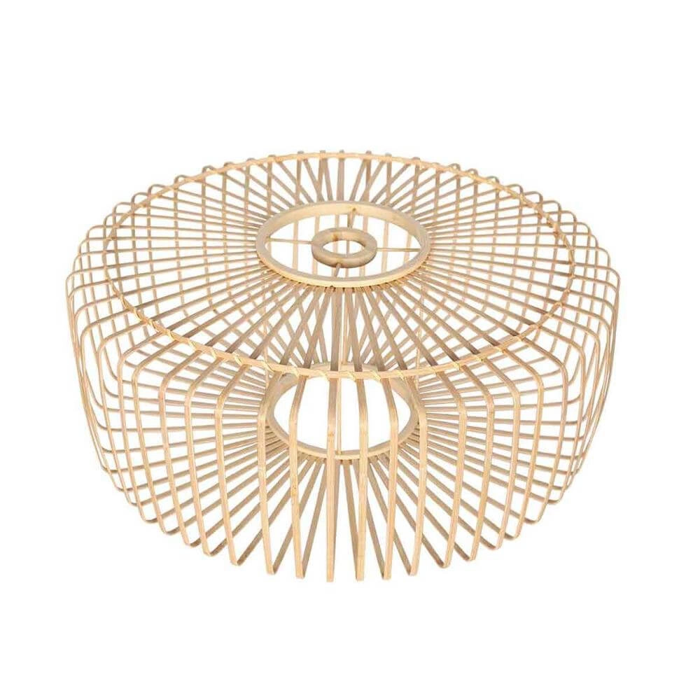 Plafonnier en bambou Bloeba Ø 50cm Steinhauer 8712746176773