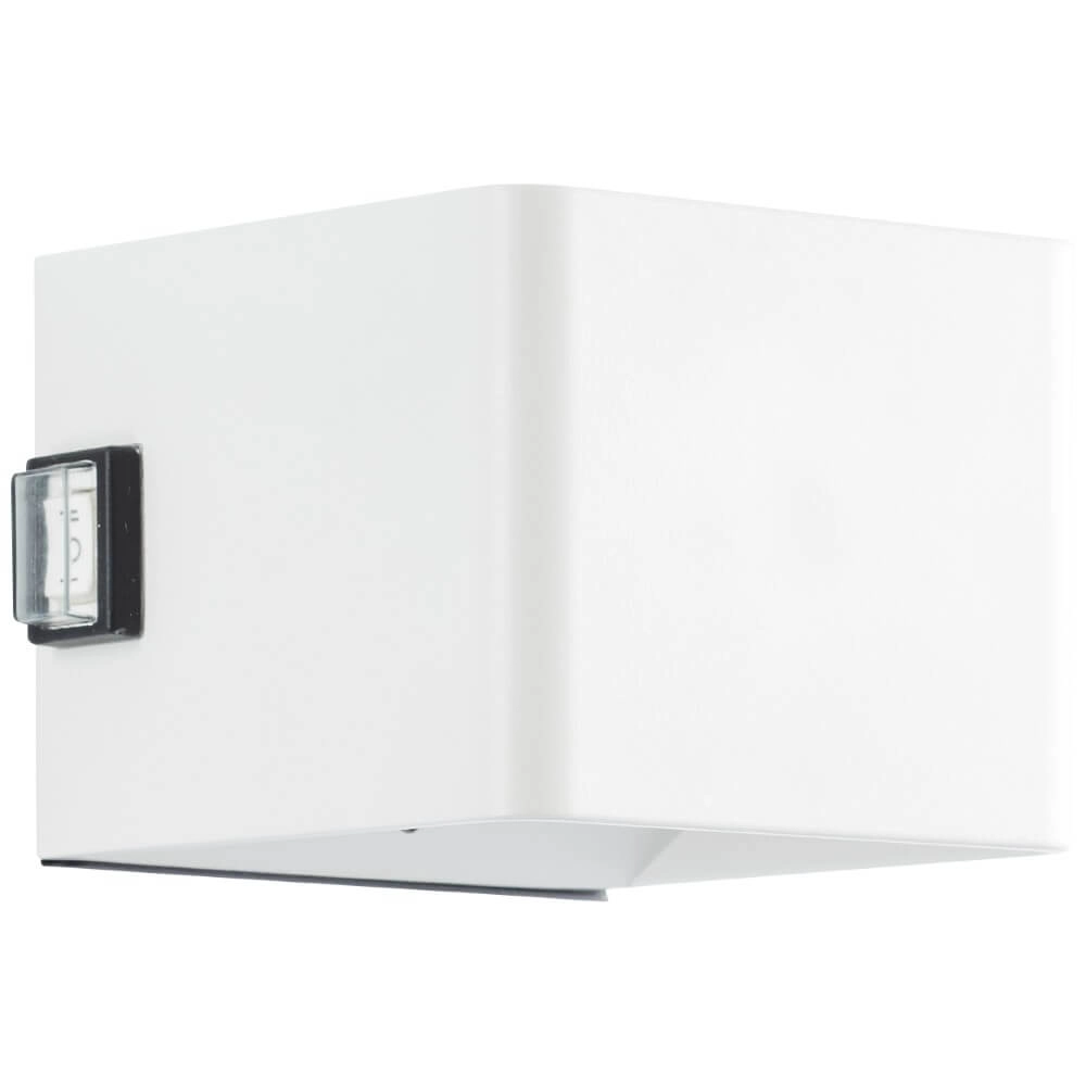 Spot en saillie blanc Iseo rechargeable Brilliant 4004353435591