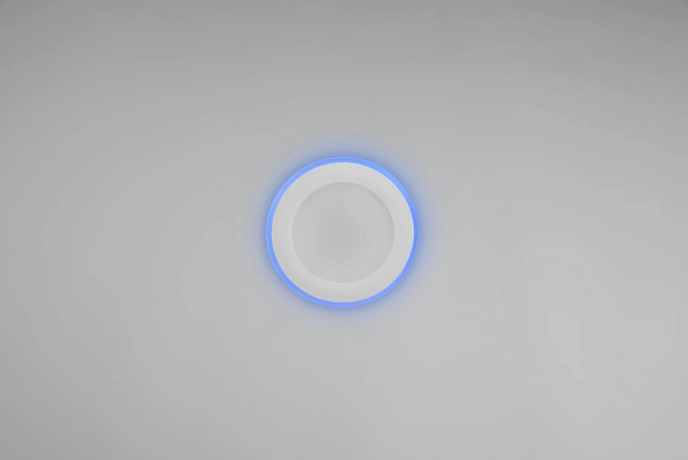 Spot encastrable blanc Argus Trio 4017807574487