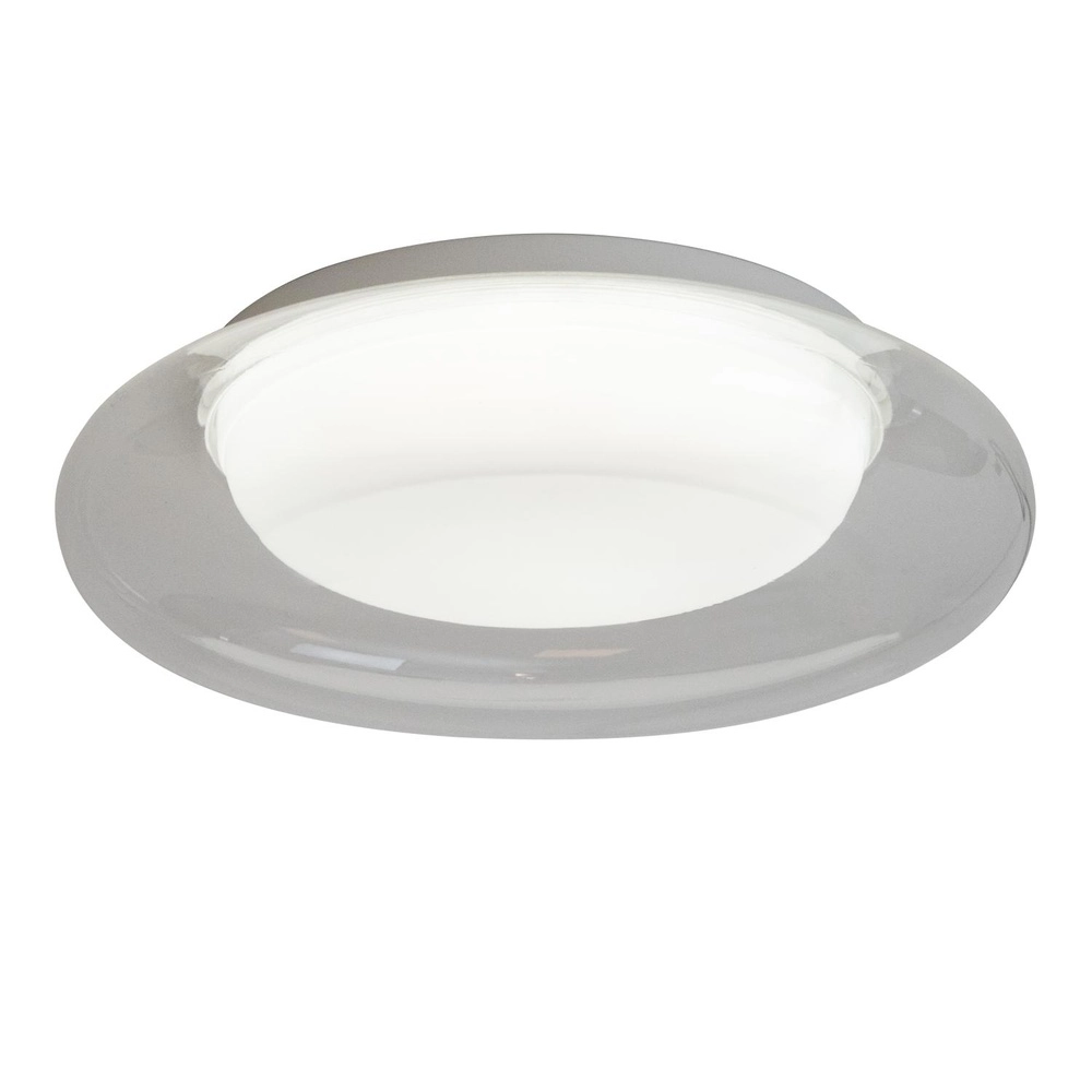 Éclairage de plafond Sketes transparent Ø 35,2 cm Lucide 5411212782908