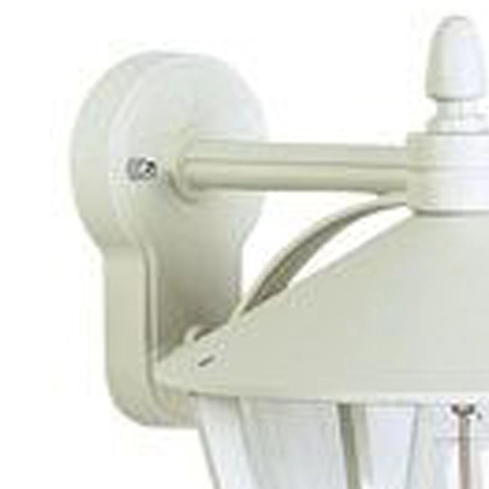 Lampe d'extérieur Nelly 41 cm - blanc Albert 4007235818161