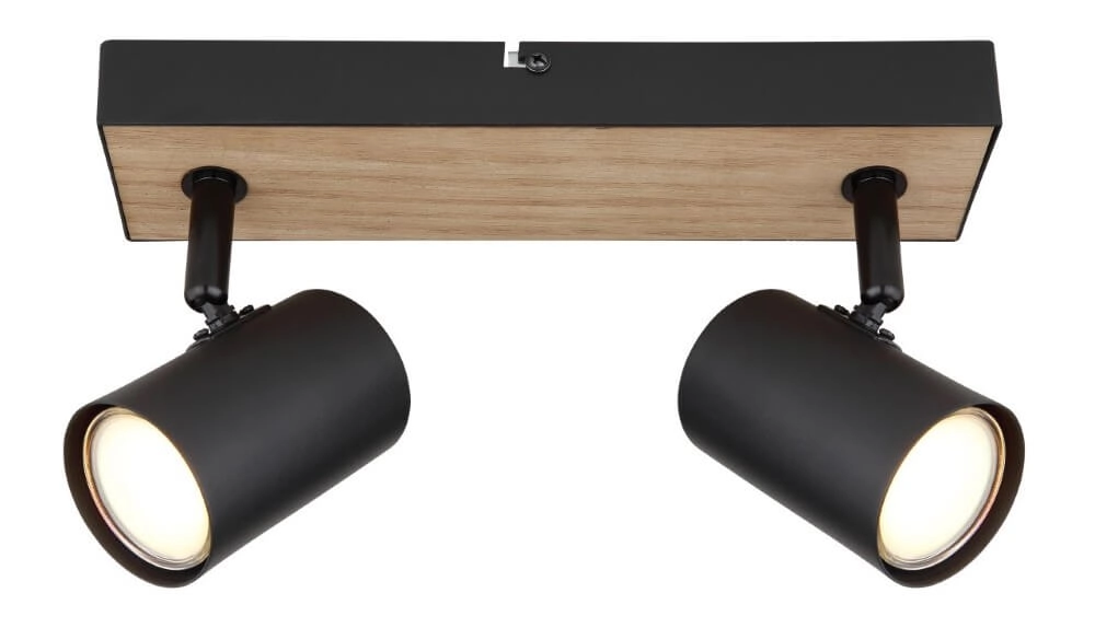 Spot en saillie Robby 2 lumières Globo 9007371444137