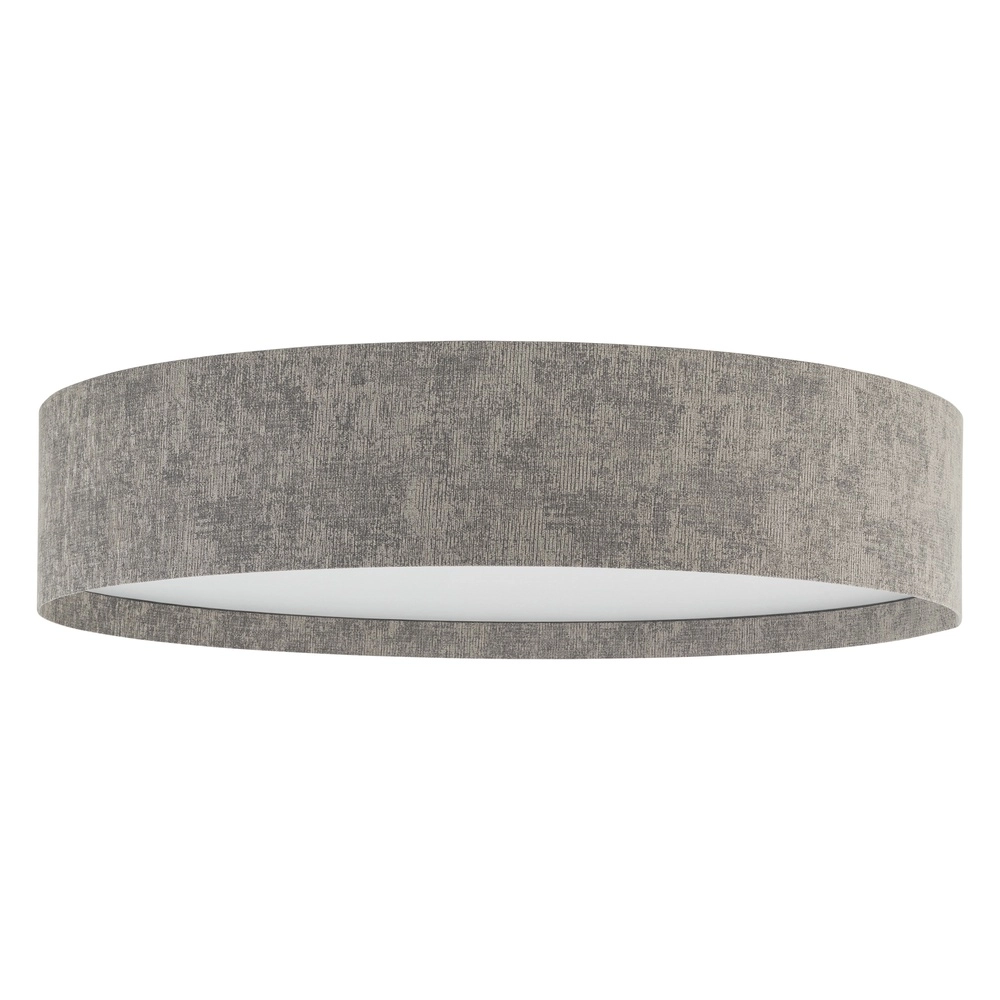 Lampe de plafond Lago gris Ø 75cm Lyora 5903139116817