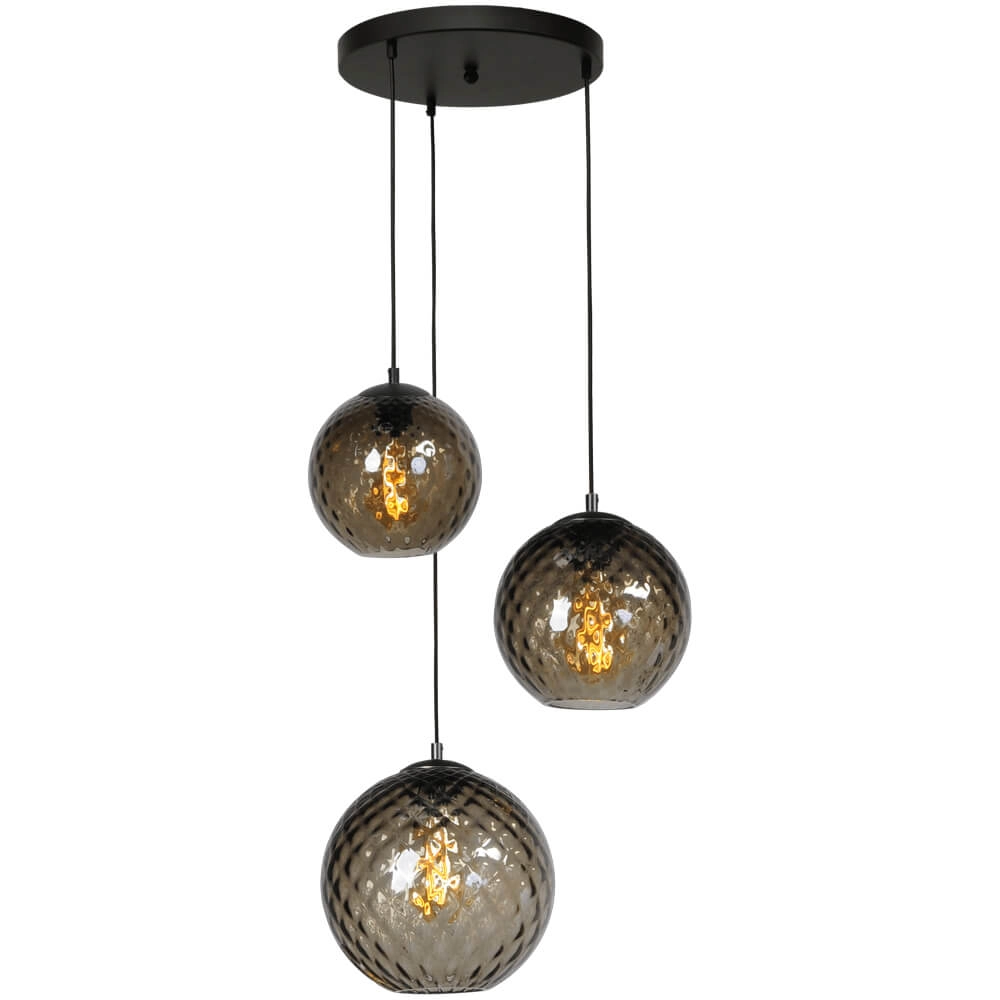 Lampe suspendue Vide Baloton 3 lumières