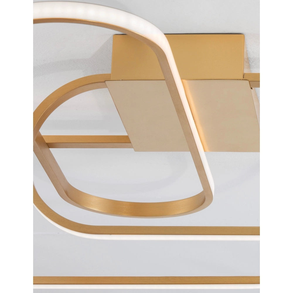 Plafonnier design Arte or Lyora 5212017426031