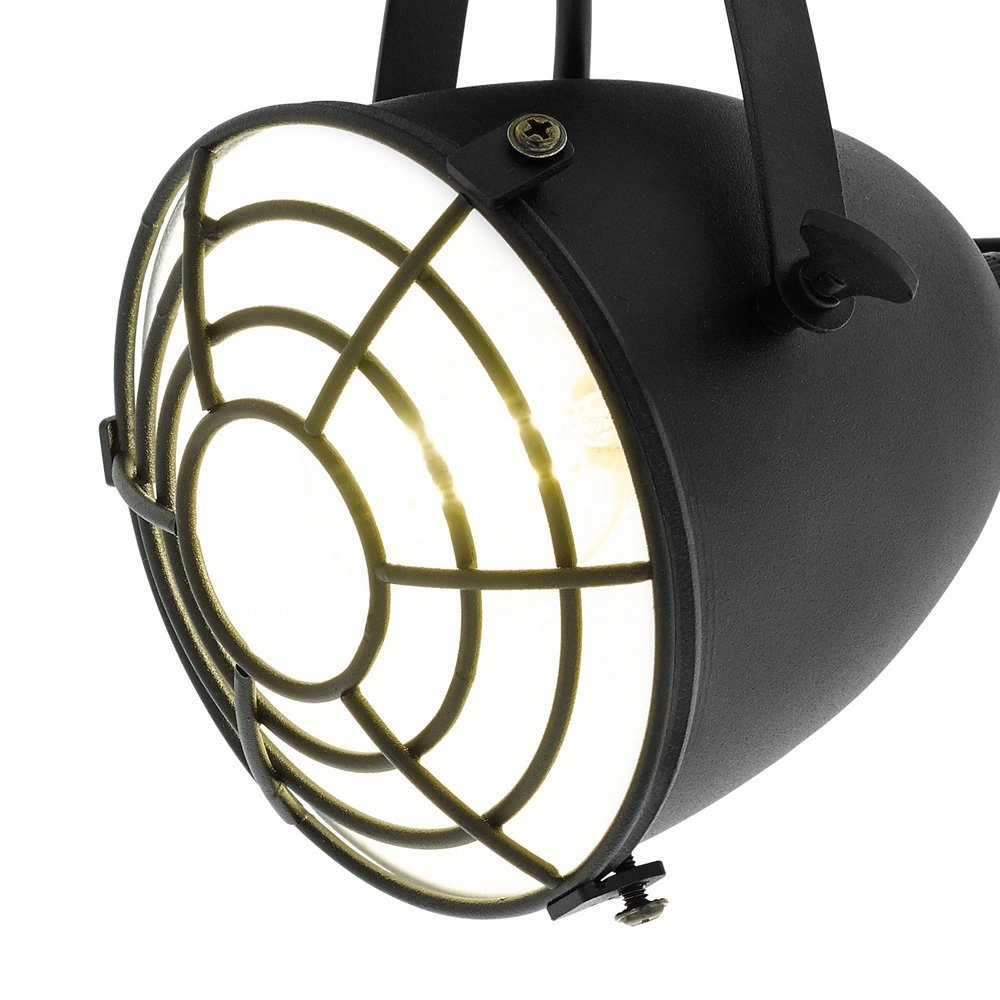 Lampe de plafond Gatebeck industriel Eglo 9002759440916